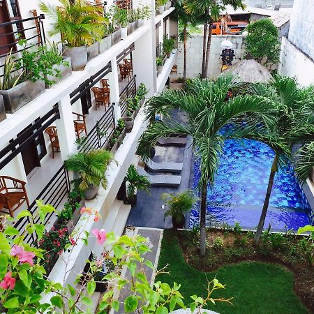 Mansu Hotel And Spa Legian Kuta  Luaran gambar