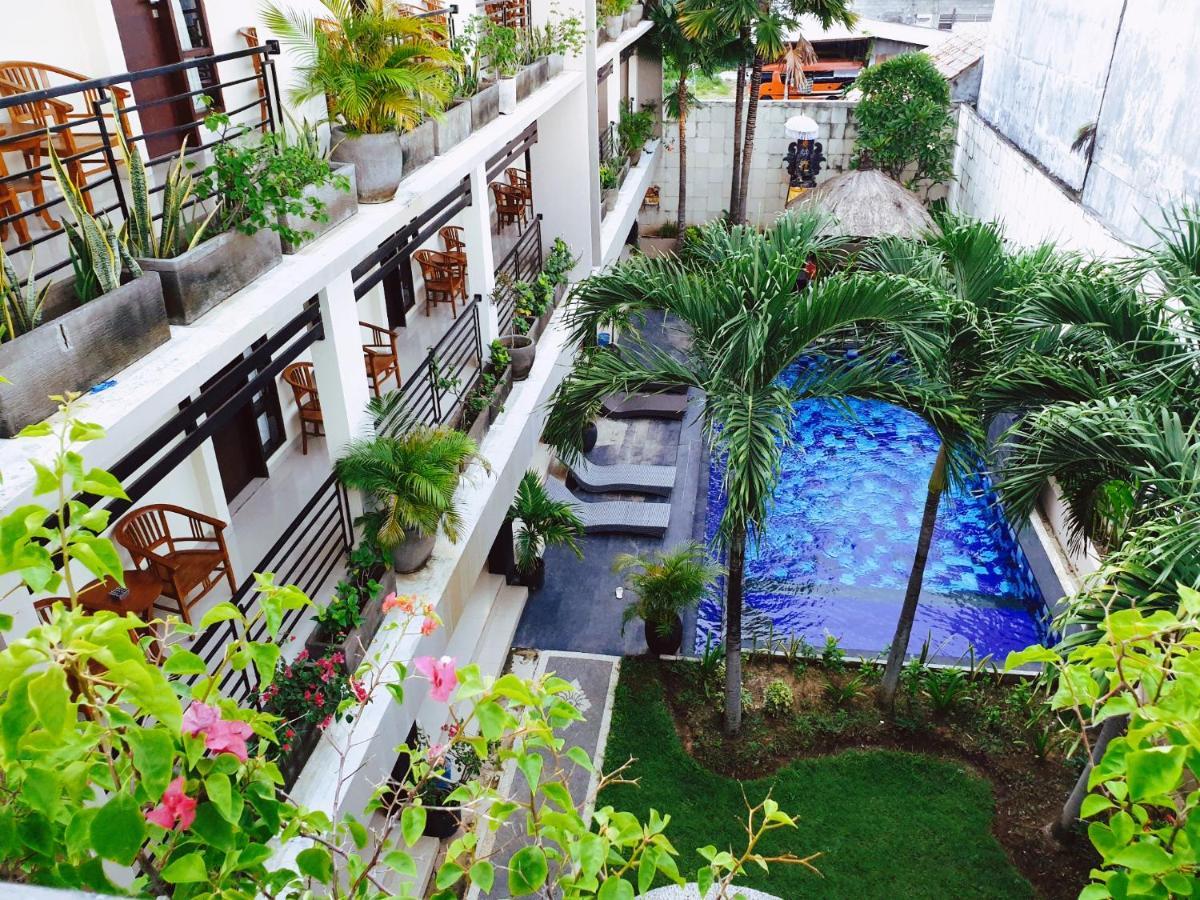 Mansu Hotel And Spa Legian Kuta  Luaran gambar