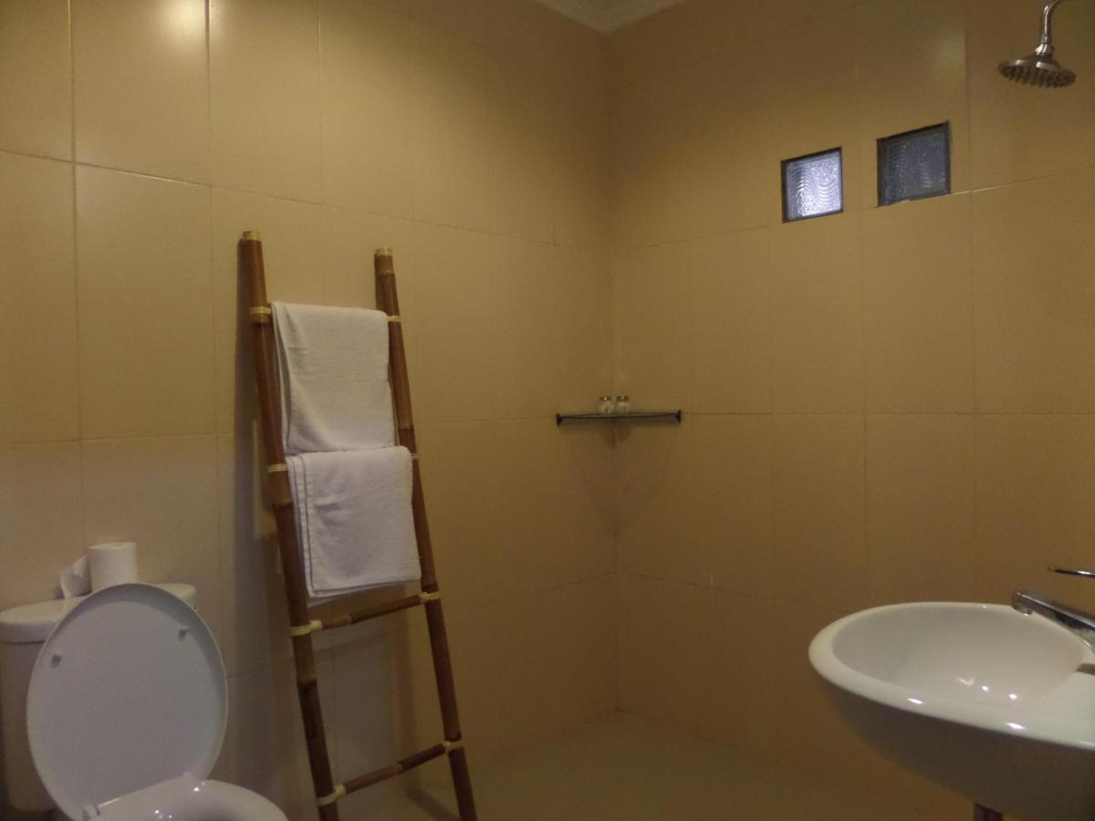 Mansu Hotel And Spa Legian Kuta  Bilik gambar