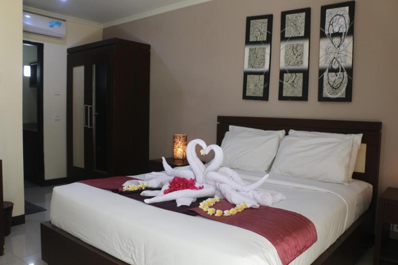 Mansu Hotel And Spa Legian Kuta  Luaran gambar