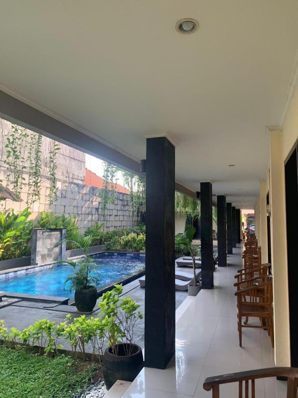 Mansu Hotel And Spa Legian Kuta  Luaran gambar