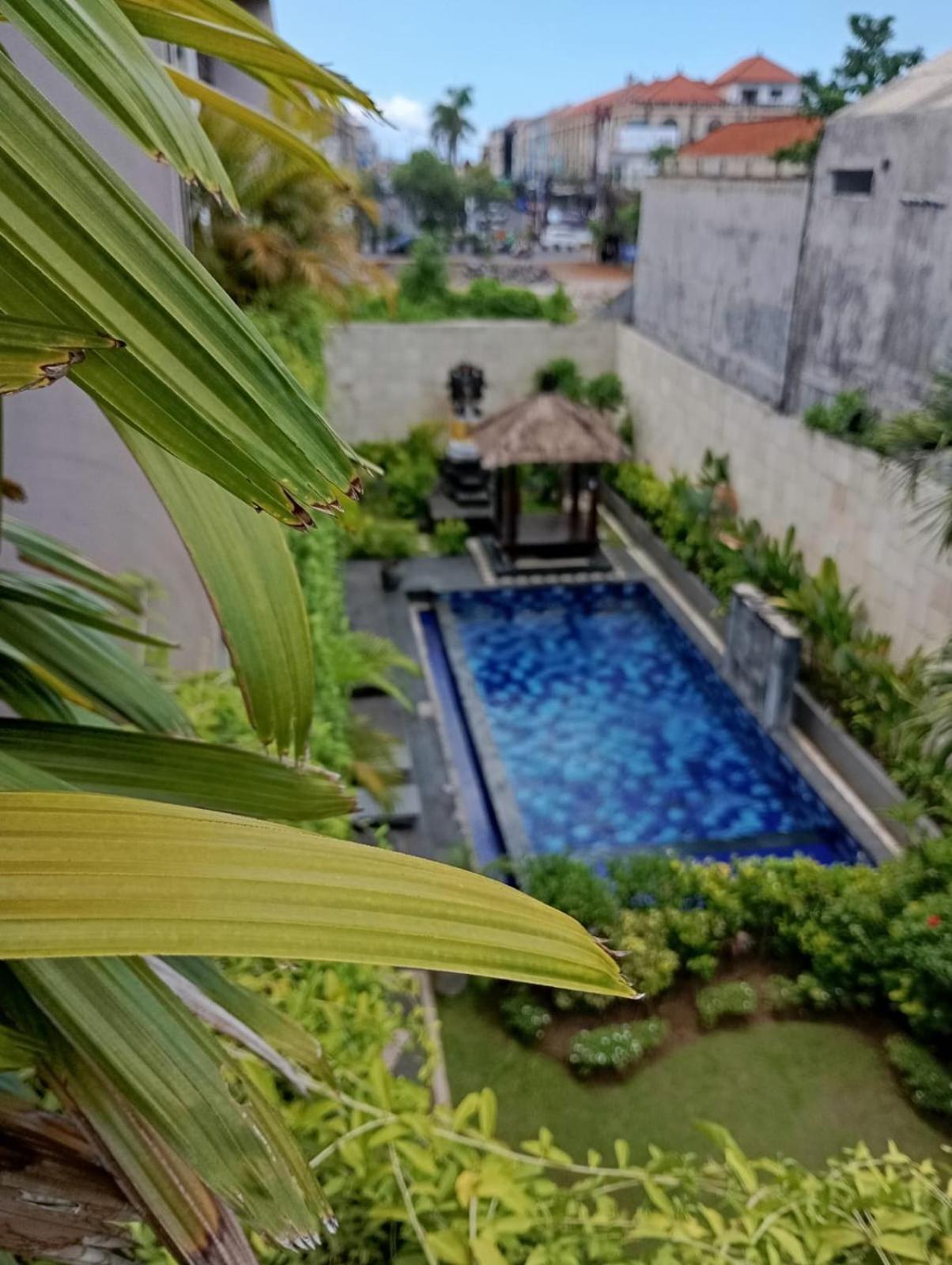 Mansu Hotel And Spa Legian Kuta  Luaran gambar